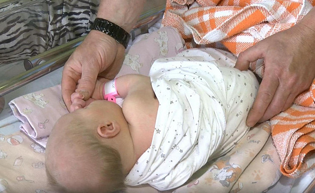  В этом году в Ивановской области родилось 1700 первенцев 